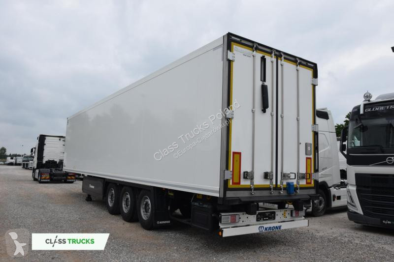 Semiremorca Krone SDR  FP 60 ThermoKing SLXi 300