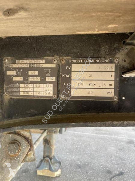 Semitrailer General Trailers