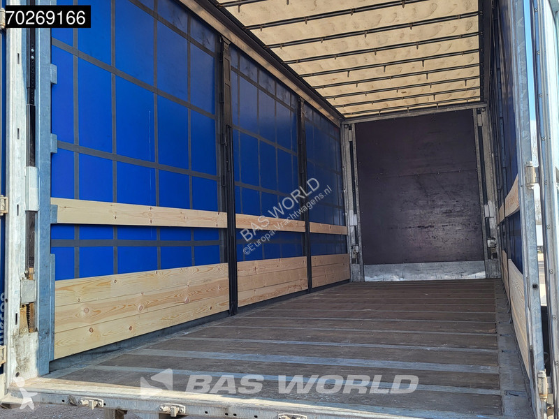 Semirimorchio Wecon WPR 782 NV SG A Wecon WPR...