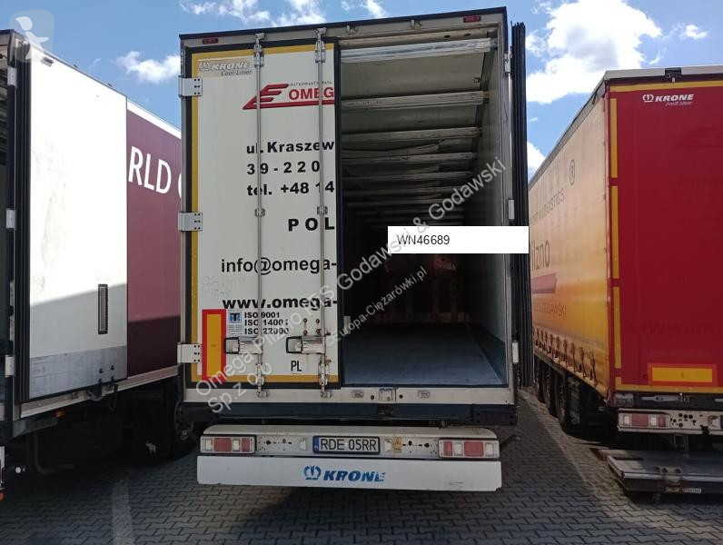 Semiremorca Krone SD