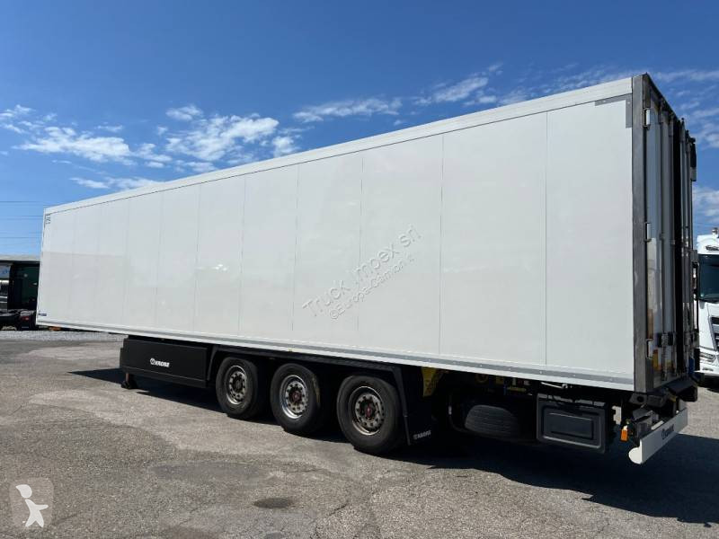 Semitrailer Krone Thermo King SLXi 300