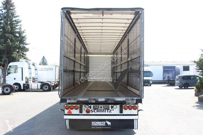 Semirimorchio Schmitz Cargobull   Standard...