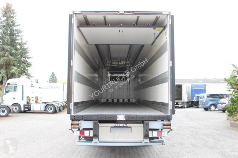 Semitrailer Chereau   CV 1550 Strom 2,65h TW...
