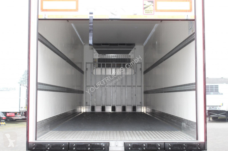 Semitrailer Chereau   1-Achs City Trailer CV...