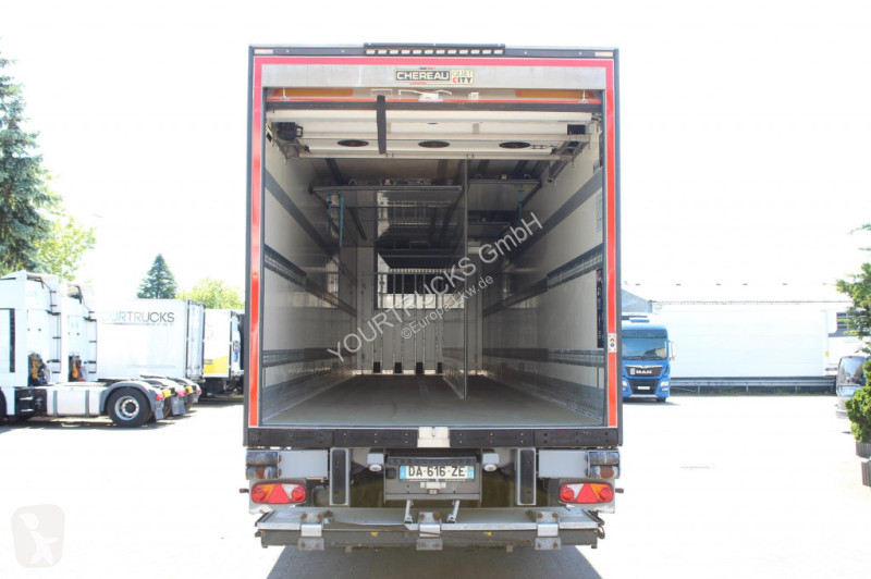 Semitrailer Chereau   CV 1950Mt....