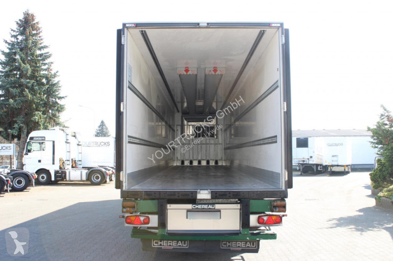 Semitrailer Chereau   Thermo King SLXe 200...