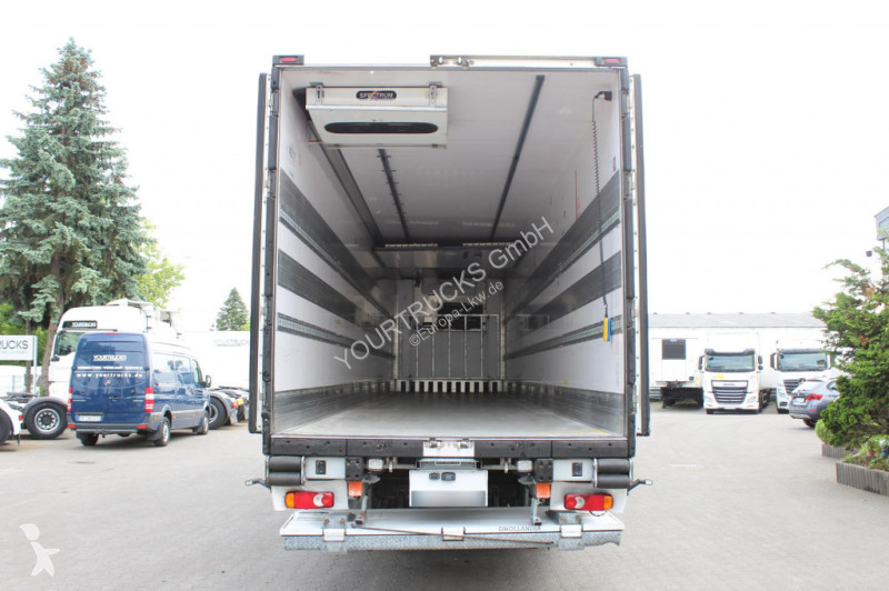 Semirimorchio Lamberet   TK SLXi Spectrum 2,65h...