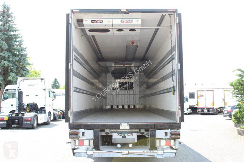 Semitrailer Chereau   TK SLXi Spectrum...