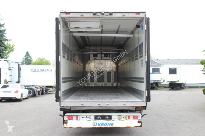 Semirimorchio Krone   CV 1950 MT Bi-Temp...