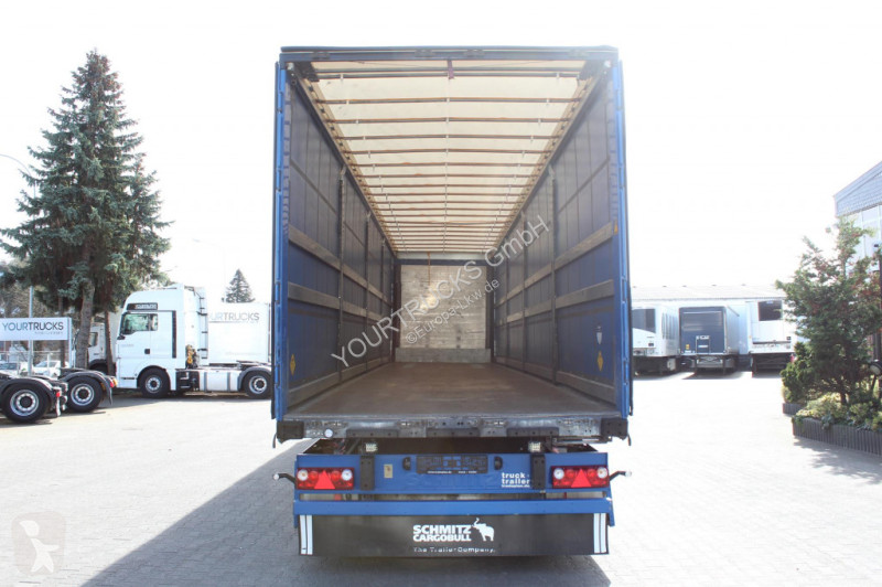 Semirimorchio Schmitz Cargobull   Standard...