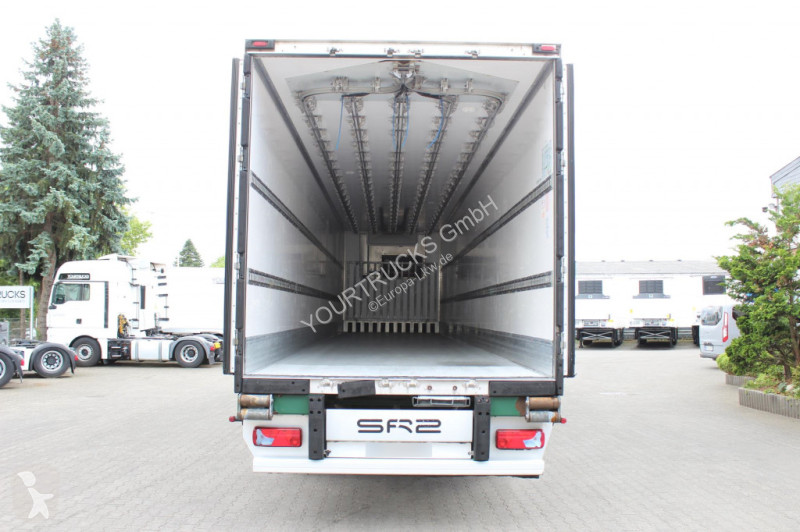 Semi reboque Lamberet   TK SLXe 200  Fleischer...
