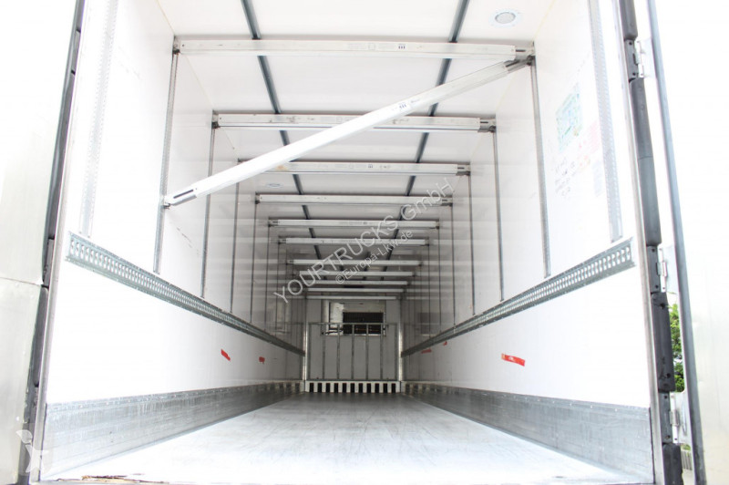 Semi reboque Lamberet   Thermo King SLXe 200...