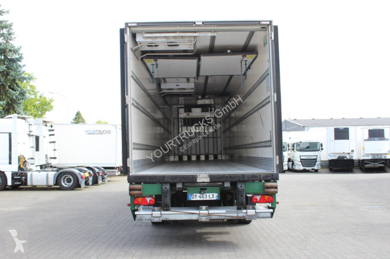 Semitrailer Chereau   CV 1950Mt. 2,60h Strom...