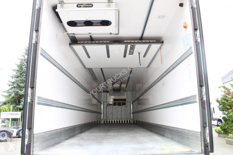 Semi reboque Lamberet   TK SLXi Spectrum 2,65h...