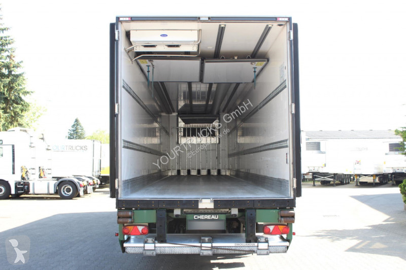 Semitrailer Chereau   CV 1950Mt. 2,60h Strom...