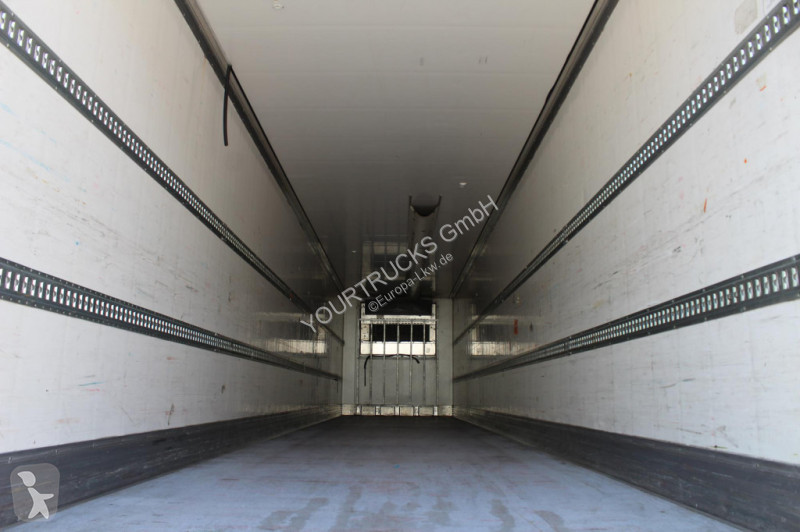 Oplegger Lecitrailer   Frappa CV 1550  Strom...