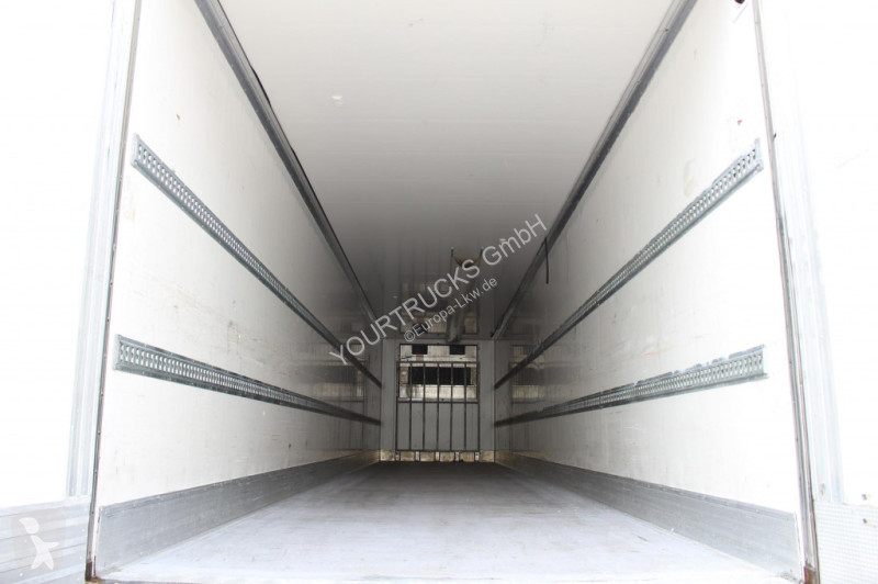 نصف مقطورة Lecitrailer   Frappa CV 1550  Strom...