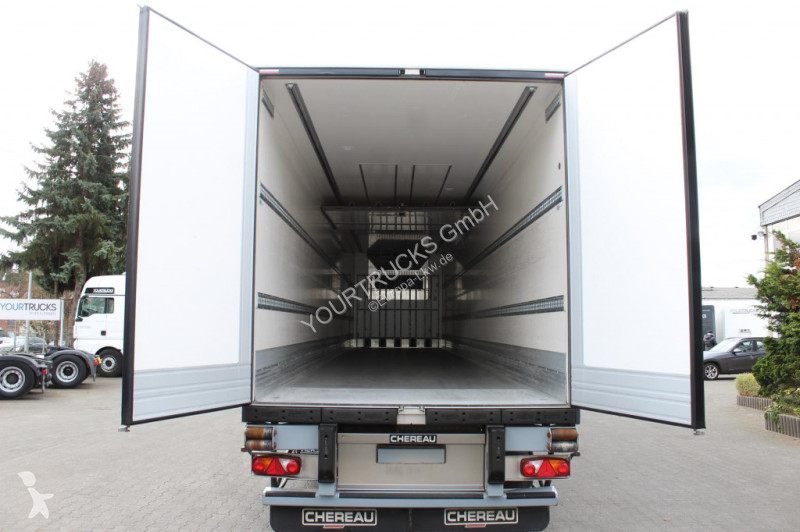 Semitrailer Chereau   CV 1550 Strom 2,60h TW...