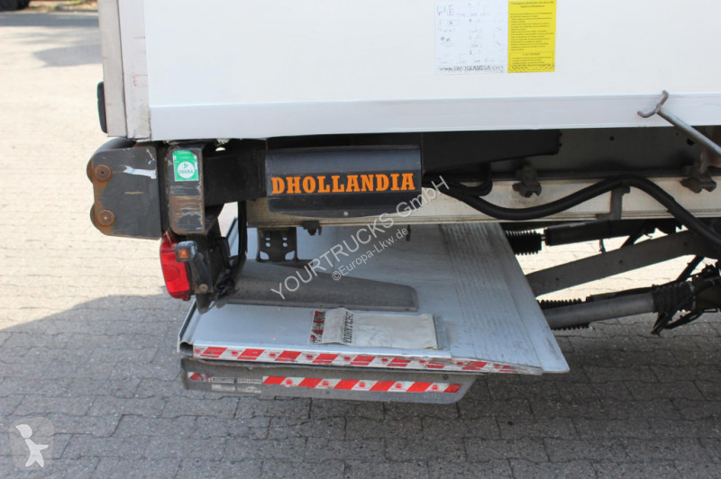 Oplegger Lecitrailer   Frappa CV 1950 MT...