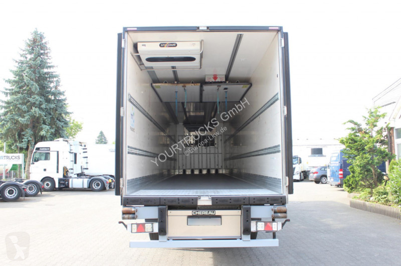 Semitrailer Chereau   TK SLXi Spectrum...