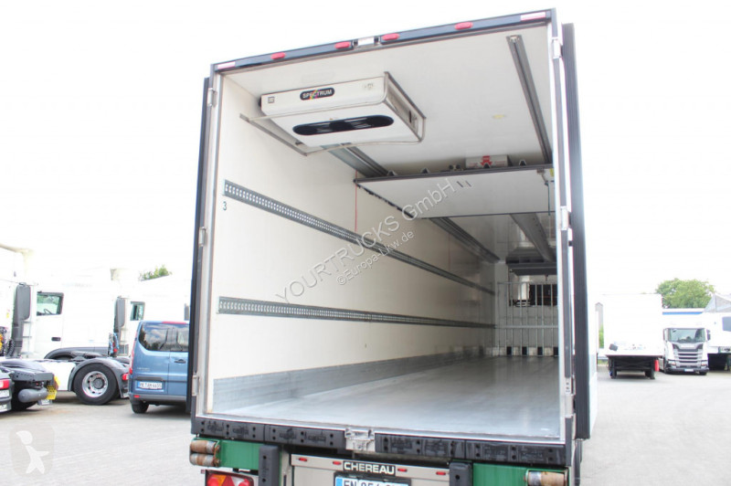 Semitrailer Chereau   TK SLXi Spectrum...