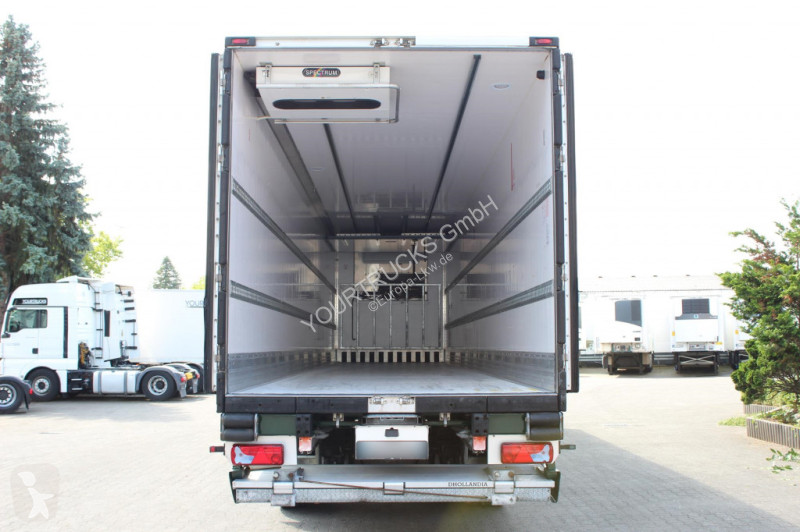 Semirimorchio Lamberet   TK SLXi Spectrum 2,65h...