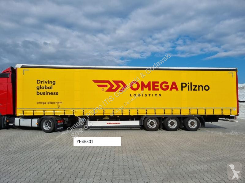 Oplegger Kässbohrer MAXIMA XS
