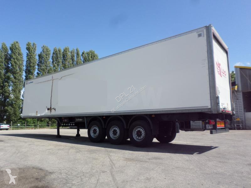 Semitrailer Lecitrailer  ABSOLUTE