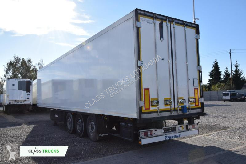 Sættevogn Krone SDR  FP 60 ThermoKing SLXi 300