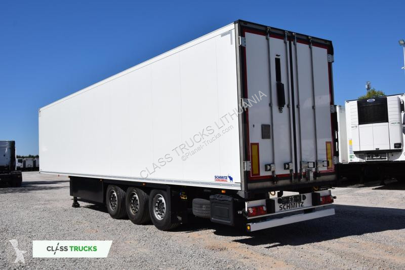 Semi reboque Schmitz Cargobull FP 60 ThermoKing...