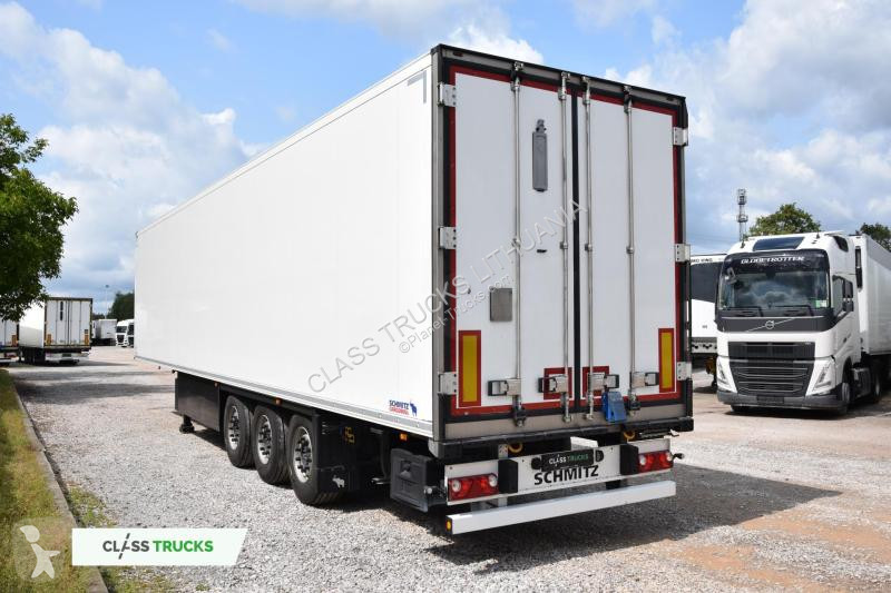 Oplegger Schmitz Cargobull FP 60 ThermoKing...