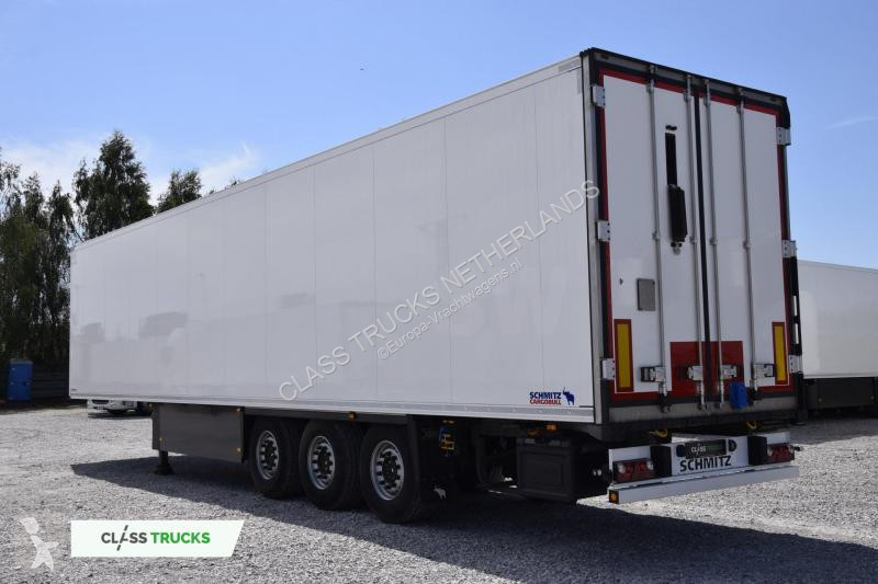Semirimorchio Schmitz Cargobull FP 60...