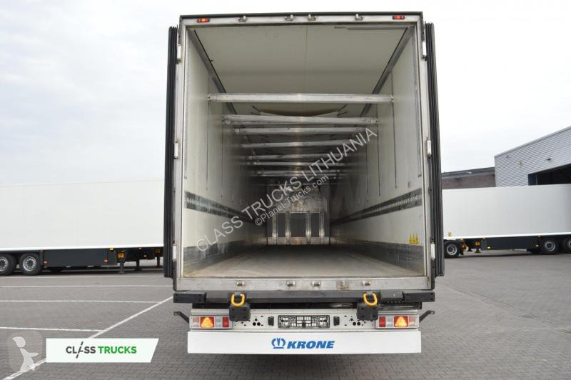 Semi reboque Krone SDR Double Deck  FP60...
