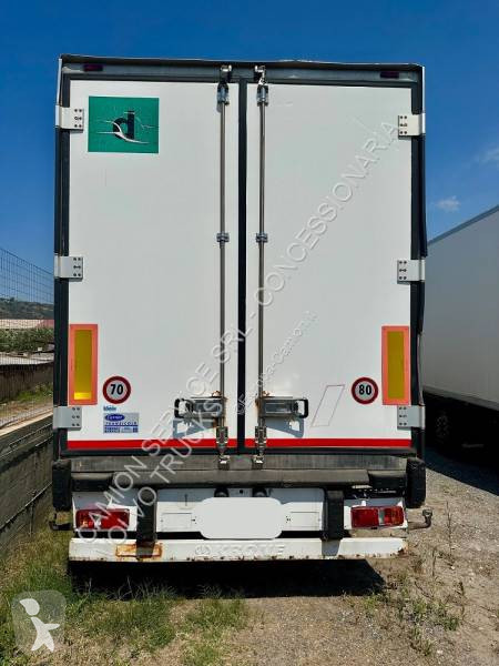 Semitrailer Krone
