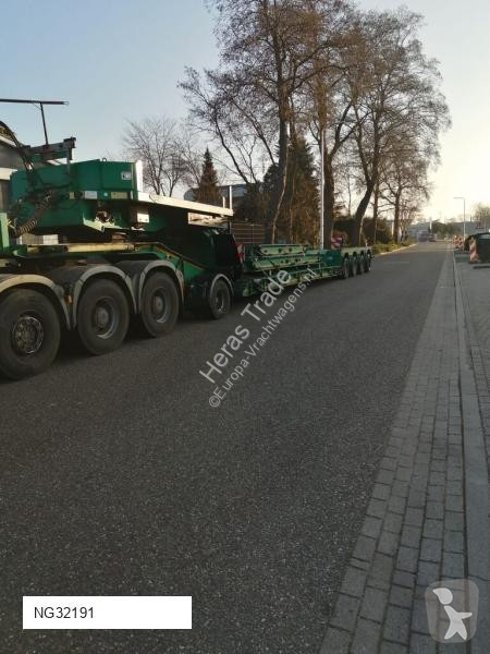 Semiremorca Broshuis 4ABD-58
