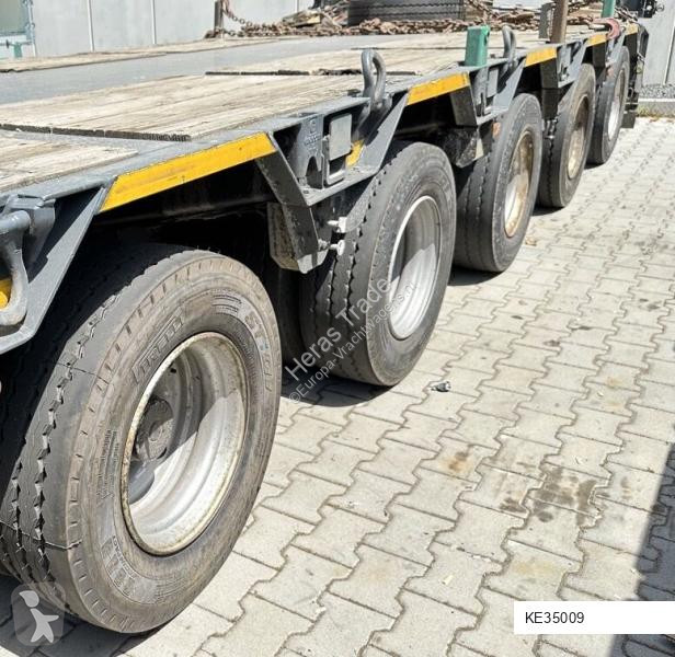 Oplegger Goldhofer STZ L 6-61/80  AA