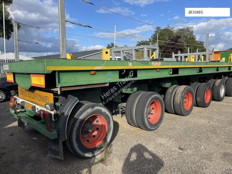 Semiremorca Nooteboom OVB-102-06 Ballast Trailer