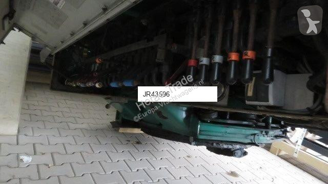أشغال طرقية  Gooseneck THP/ET 35t