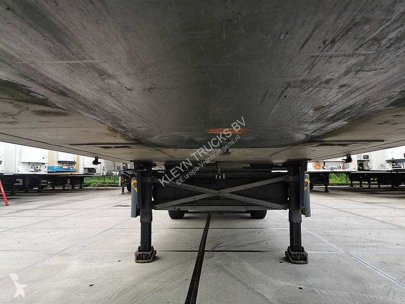 نصف مقطورة Schmitz Cargobull 24 DOPPELSTOCK...