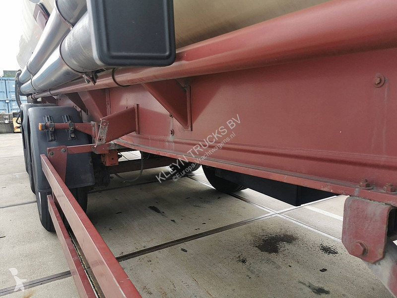Semi reboque Spitzer 60M3