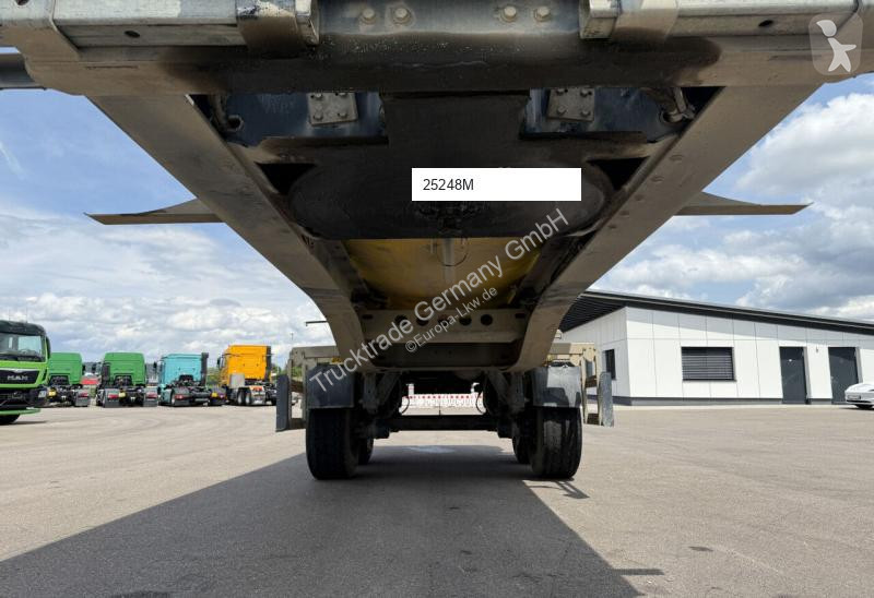 Sættevogn Schwarzmüller SM Kipper / Swiss-Vehicle