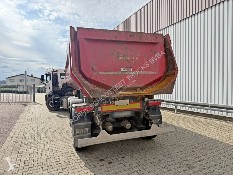 Semitrailer Schwarzmüller K-Serie...
