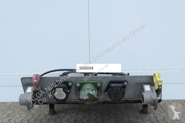 نصف مقطورة  Pagenkopf MSL 6. 1-Achser....