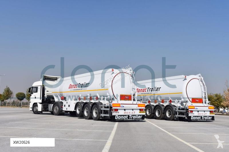Semiremorca Donat Bottom Loading with...