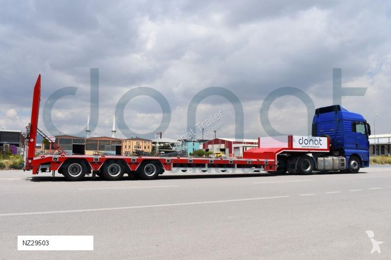 Semiremorca Donat 3 axle lowbed - ready in stock