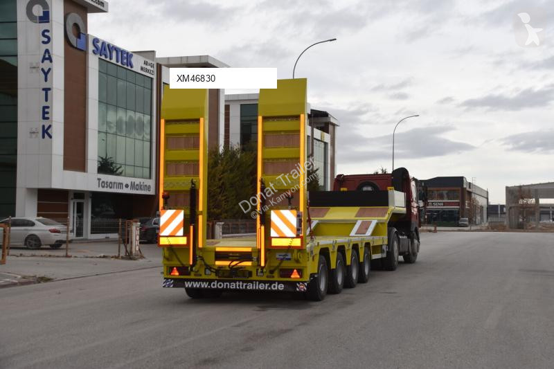 Sættevogn Donat