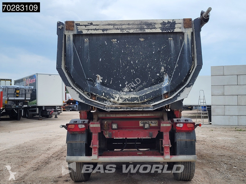 Semiremorca Meierling MSK 24 3 axles Lift Axle
