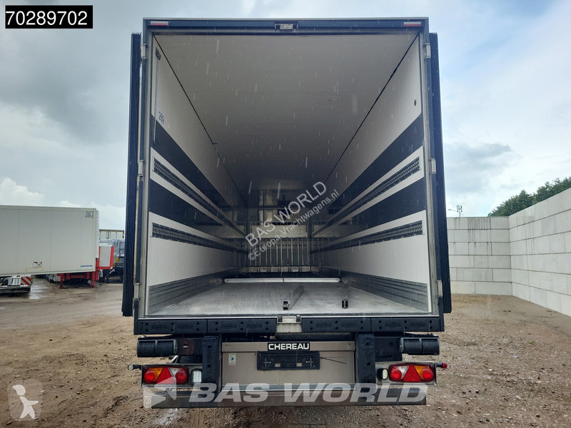Semitrailer Chereau Thermo King SLXi 300 3...