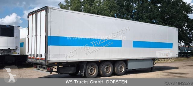 Semi reboque Schmitz Cargobull SKO 24...