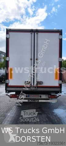 Semi reboque Schmitz Cargobull SKO 24...